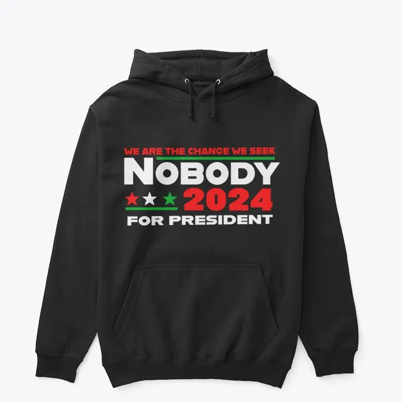 NOBODY 2024