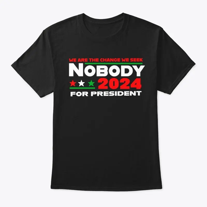 NOBODY 2024