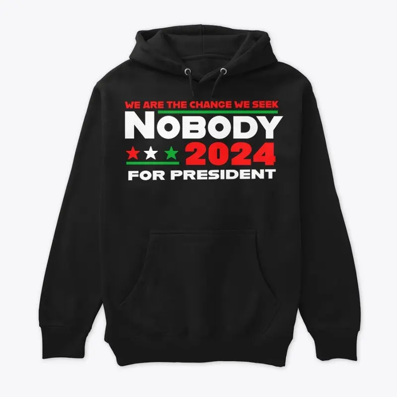 NOBODY 2024